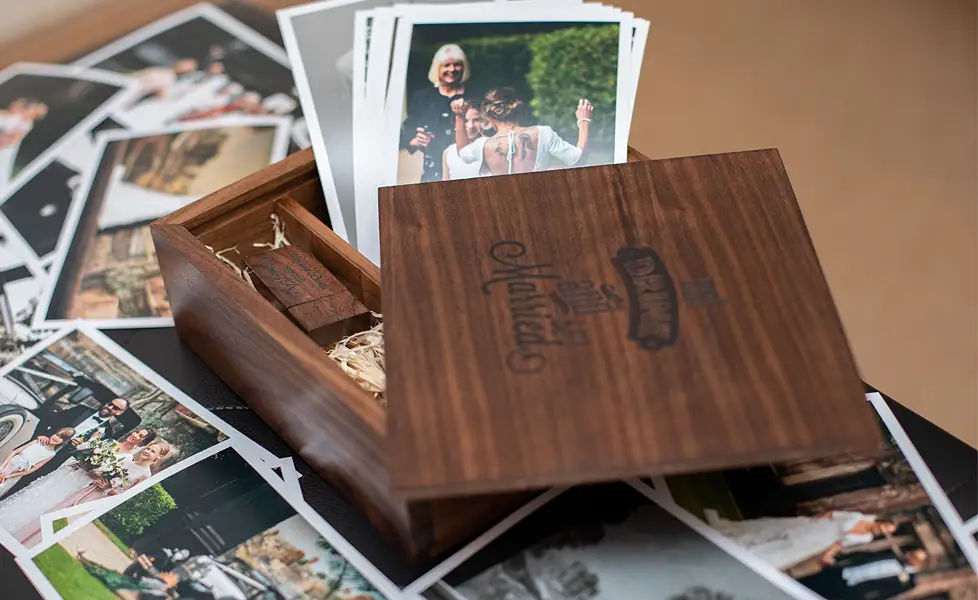 Wedding Photo Box Wedding Photo Box