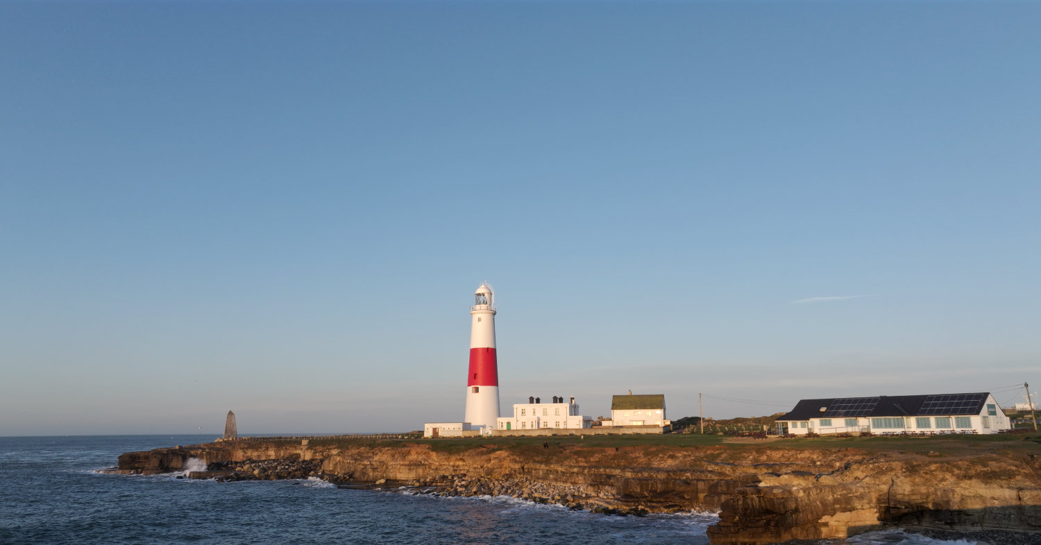 Portland Bill in Dorset