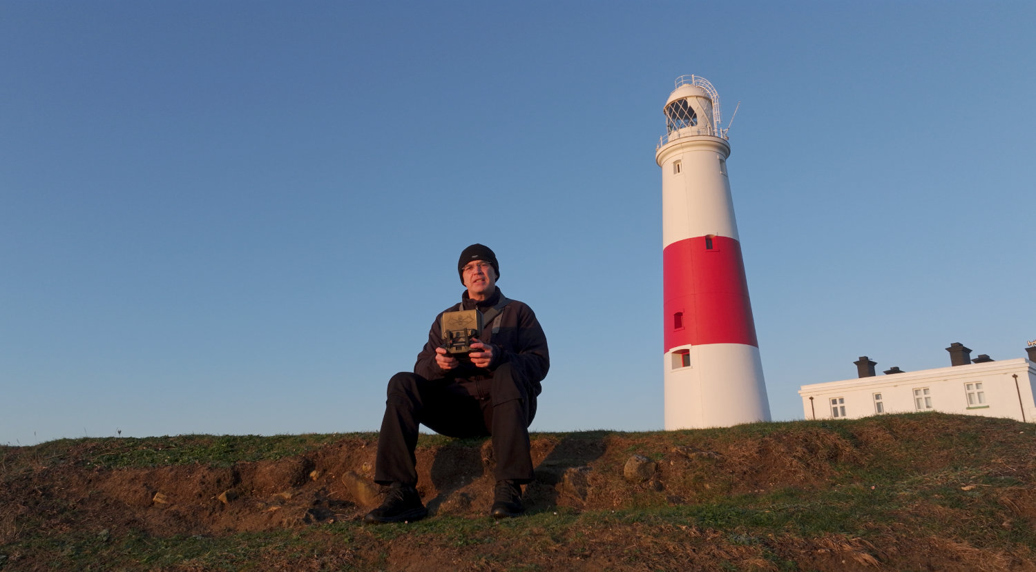 Commercial Video Drone Shoot in Dorset